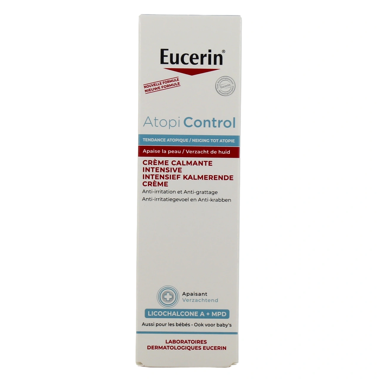 Eucerin AtopiControl Crème Calmante Intensive - Vue 2