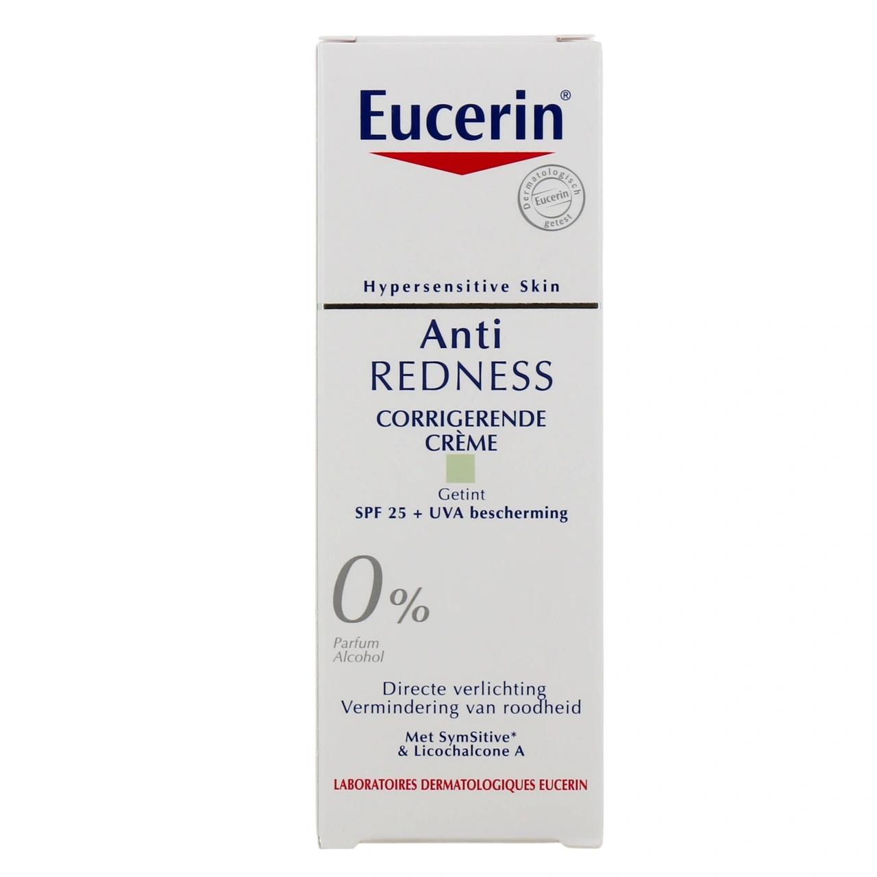 Eucerin Soin Correcteur Teinté Anti-rougeurs SPF25 - Vue 3
