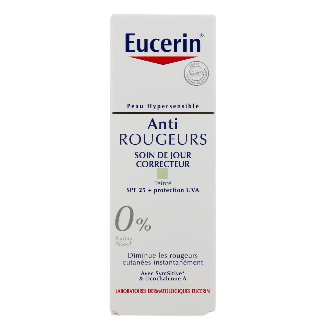 Eucerin Soin Correcteur Teinté Anti-rougeurs SPF25 - Vue 2
