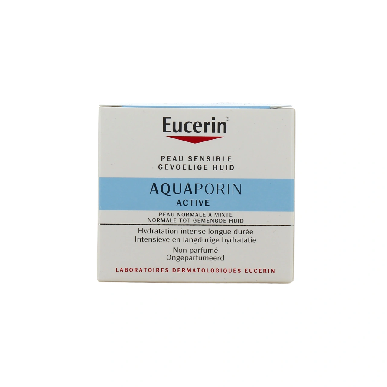 Eucerin Aquaporin Active Soin hydratant Peaux normales à mixtes - Vue 2