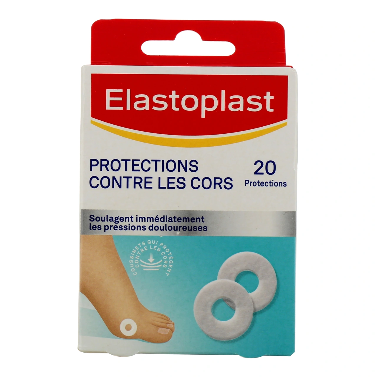 Elastoplast Protection Cors - Vue 2
