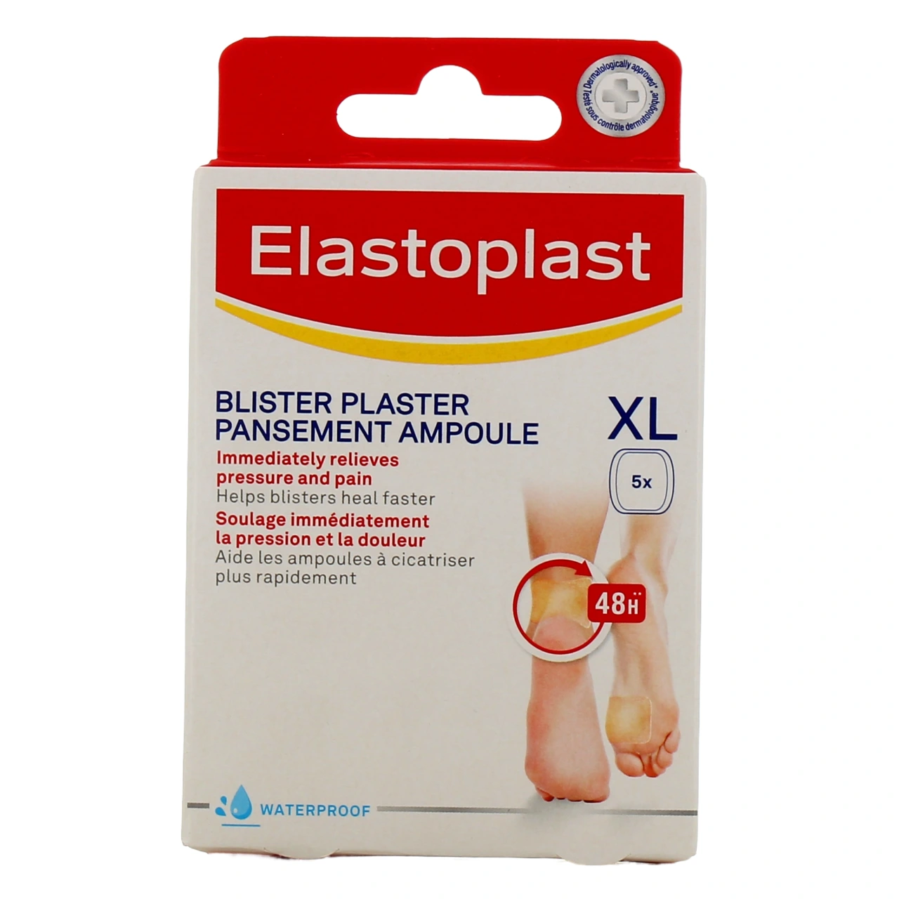 Elastoplast Pansements Ampoule XL - Vue 2
