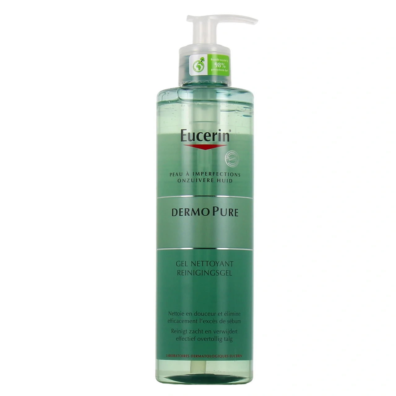 Eucerin DermoPure Gel Nettoyant - Vue 7