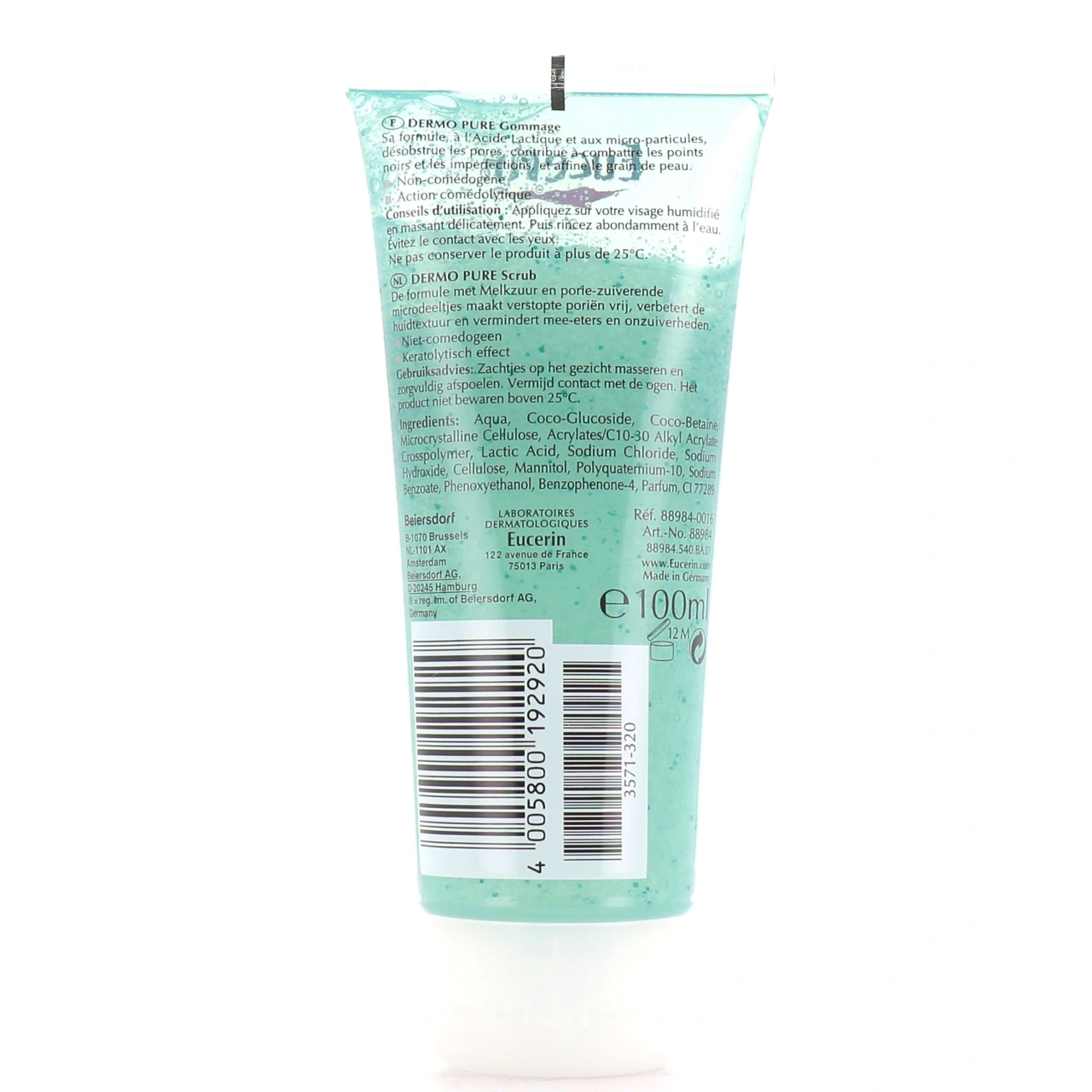 Eucerin DermoPure Gommage - Vue 8