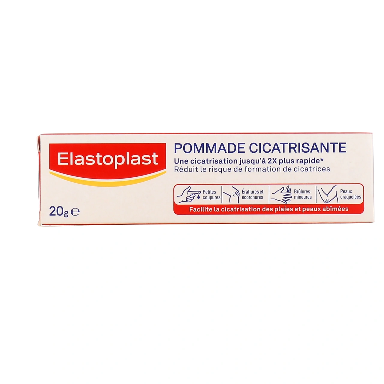 Elastoplast Pommade Cicatrisante - Vue 3