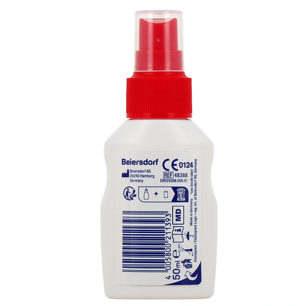 Elastoplast Spray Antiseptique pour plaies - Vue 3
