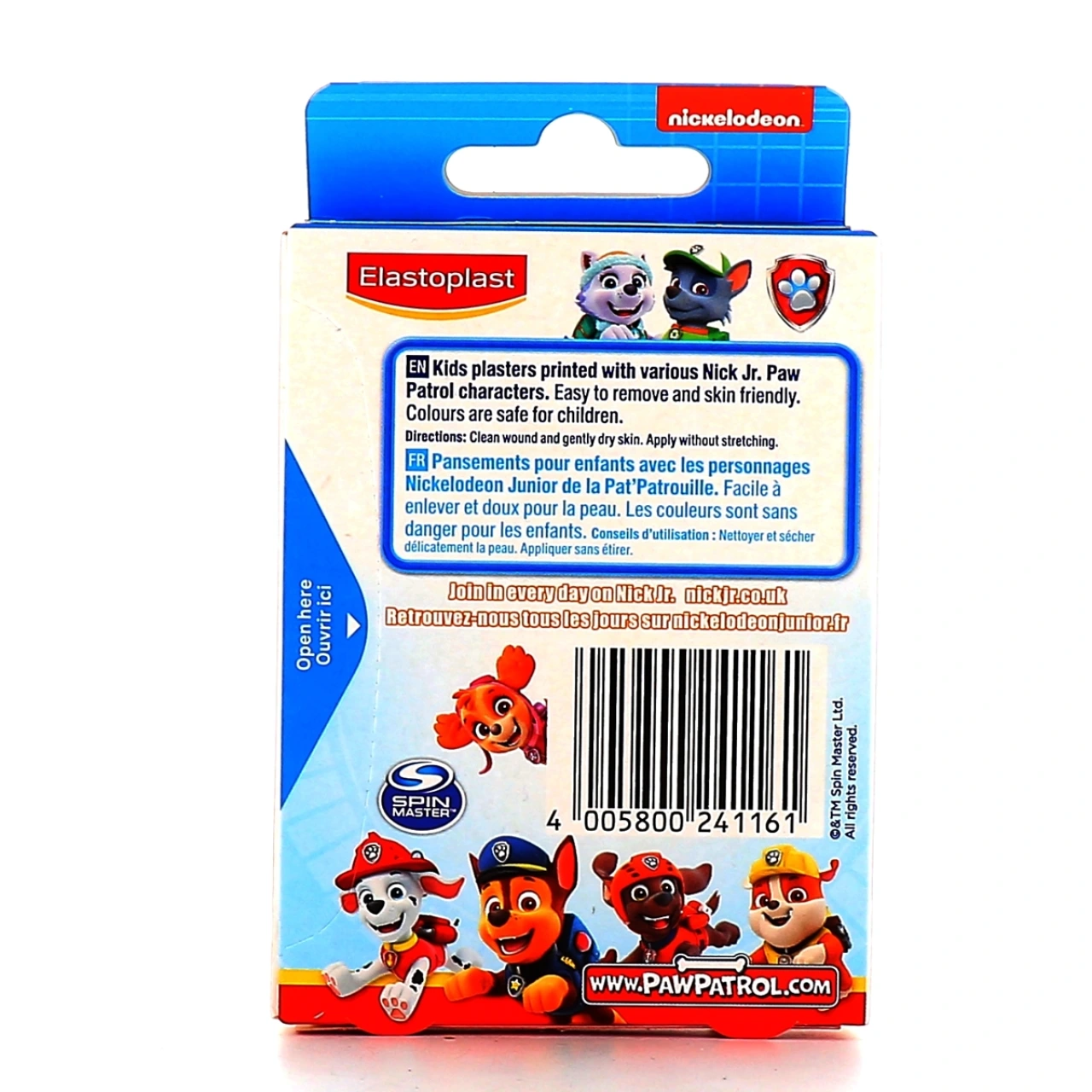 Elastoplast Pansements par 20 - Vue 5