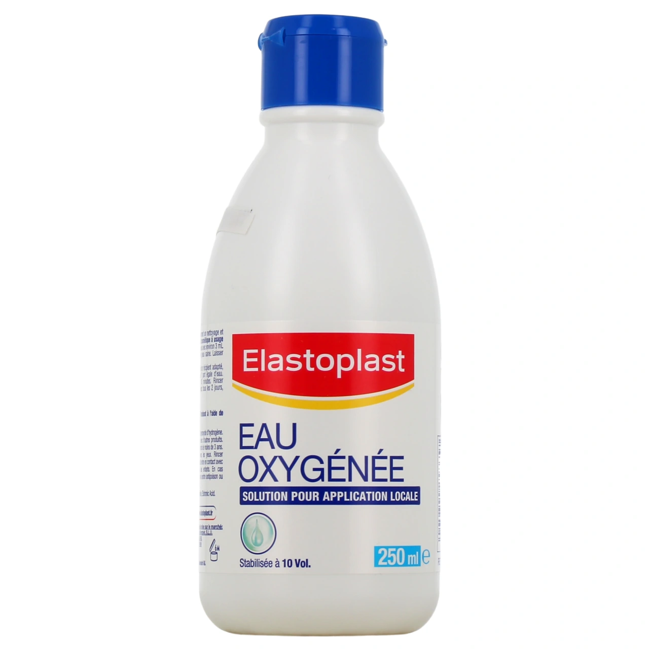 Elastoplast Eau Oxygénée - Vue 2