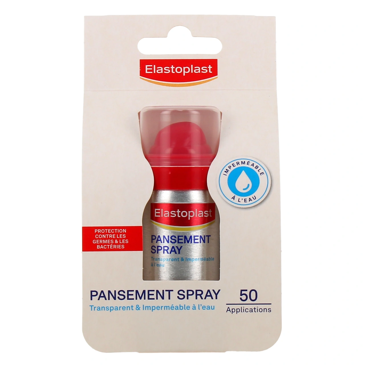 Elastoplast Pansement Spray - Vue 2