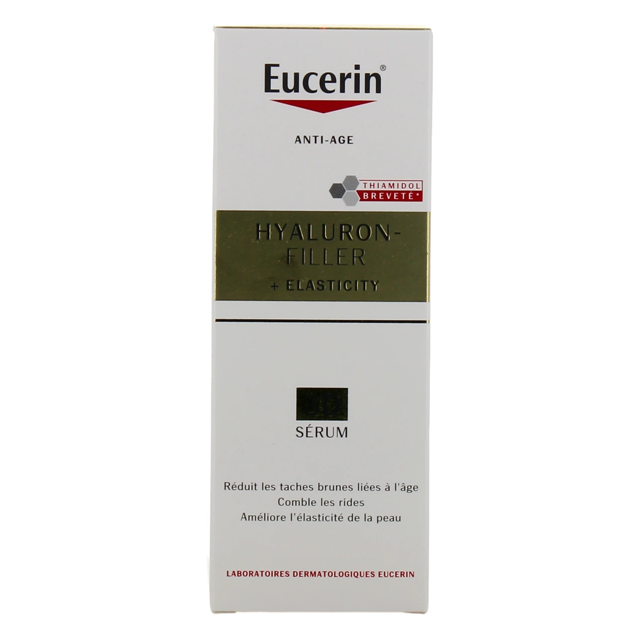 Eucerin Hyaluron-Filler + Elasticity 3D Sérum - Vue 2