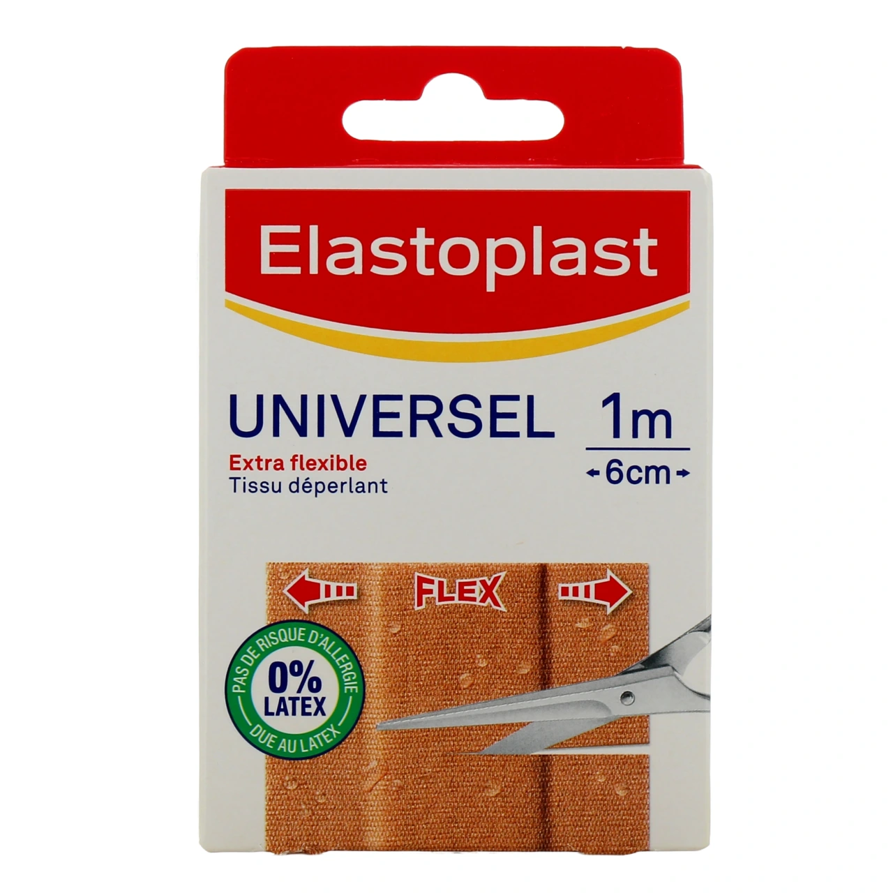 Elastoplast Universel Pansements Résistants à l'Eau - Vue 4