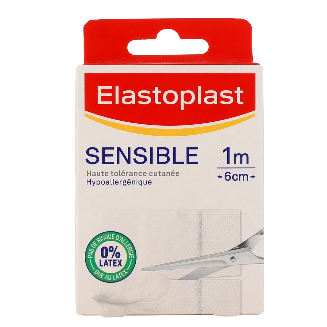 Elastoplast Sensible Pansements Haute Tolérance - Vue 2