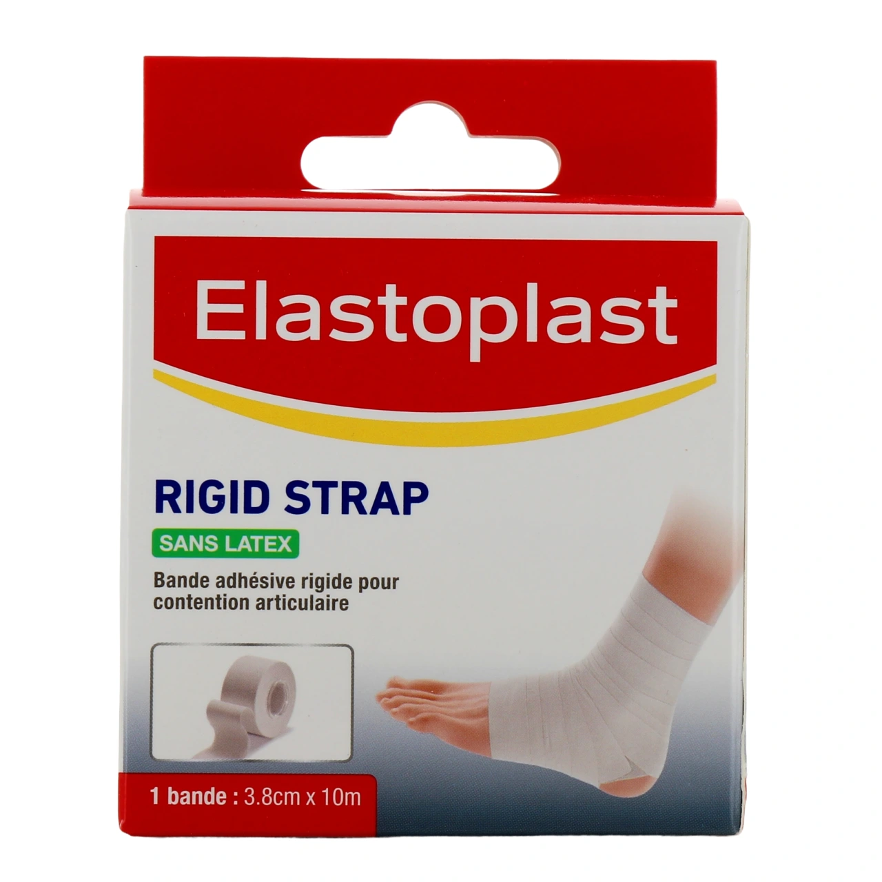 Elastoplast Rigid Strap Bande Adhésive - Vue 5