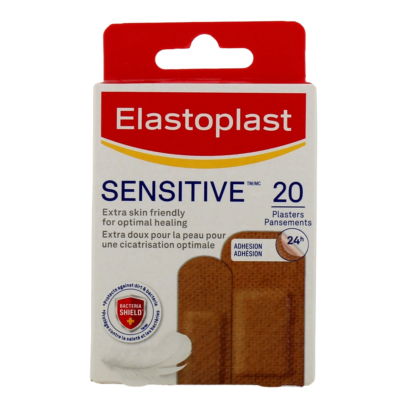 Elastoplast Sensible Pansements Peau Sensible - Vue 8