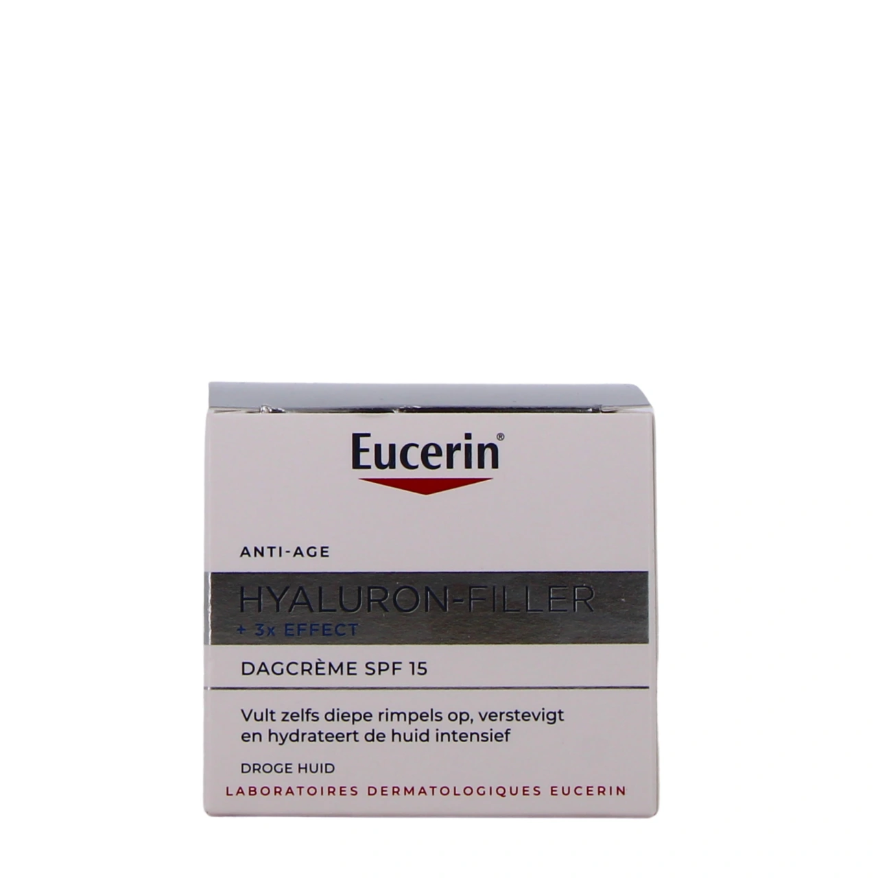 Eucerin Hyaluron-Filler 3X Effect SPF 15 Soin de Jour Peau Sèche - Vue 5