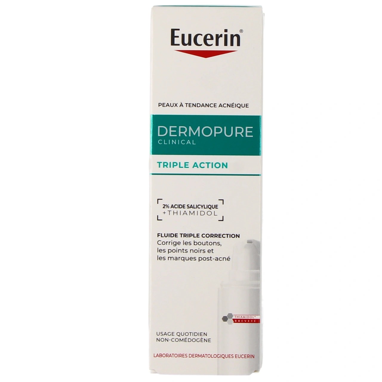 Eucerin DermoPure Sérum Triple Action - Vue 2
