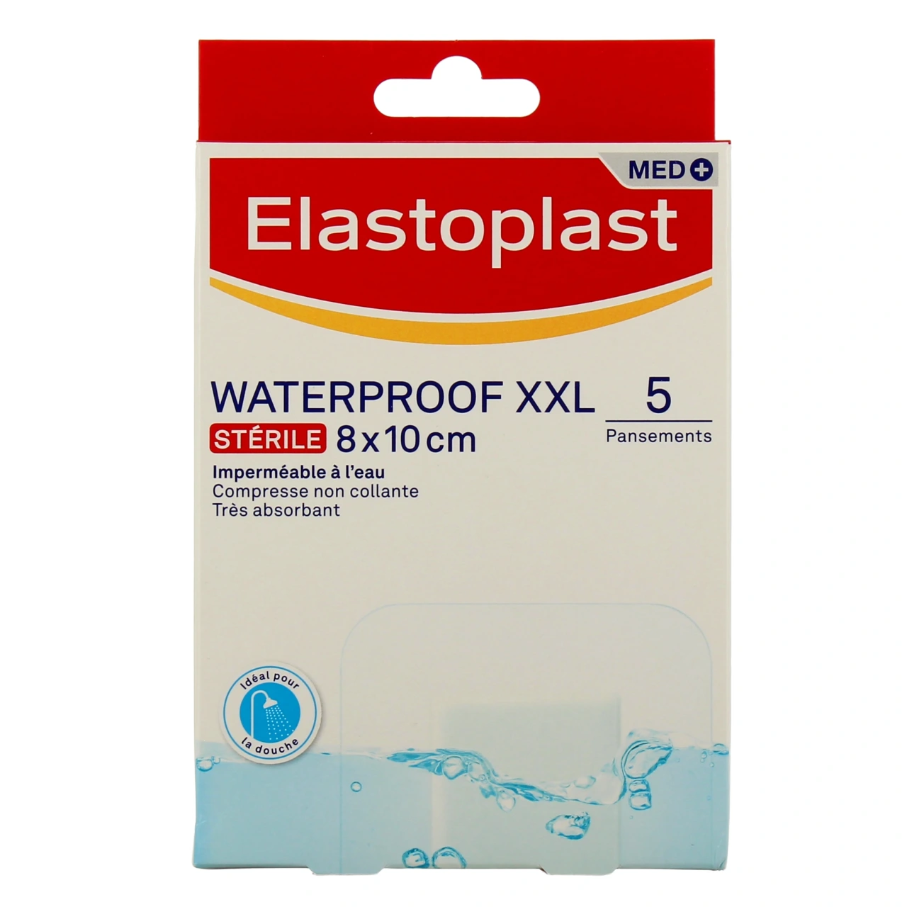 Elastoplast Pansements Waterproof - Vue 13