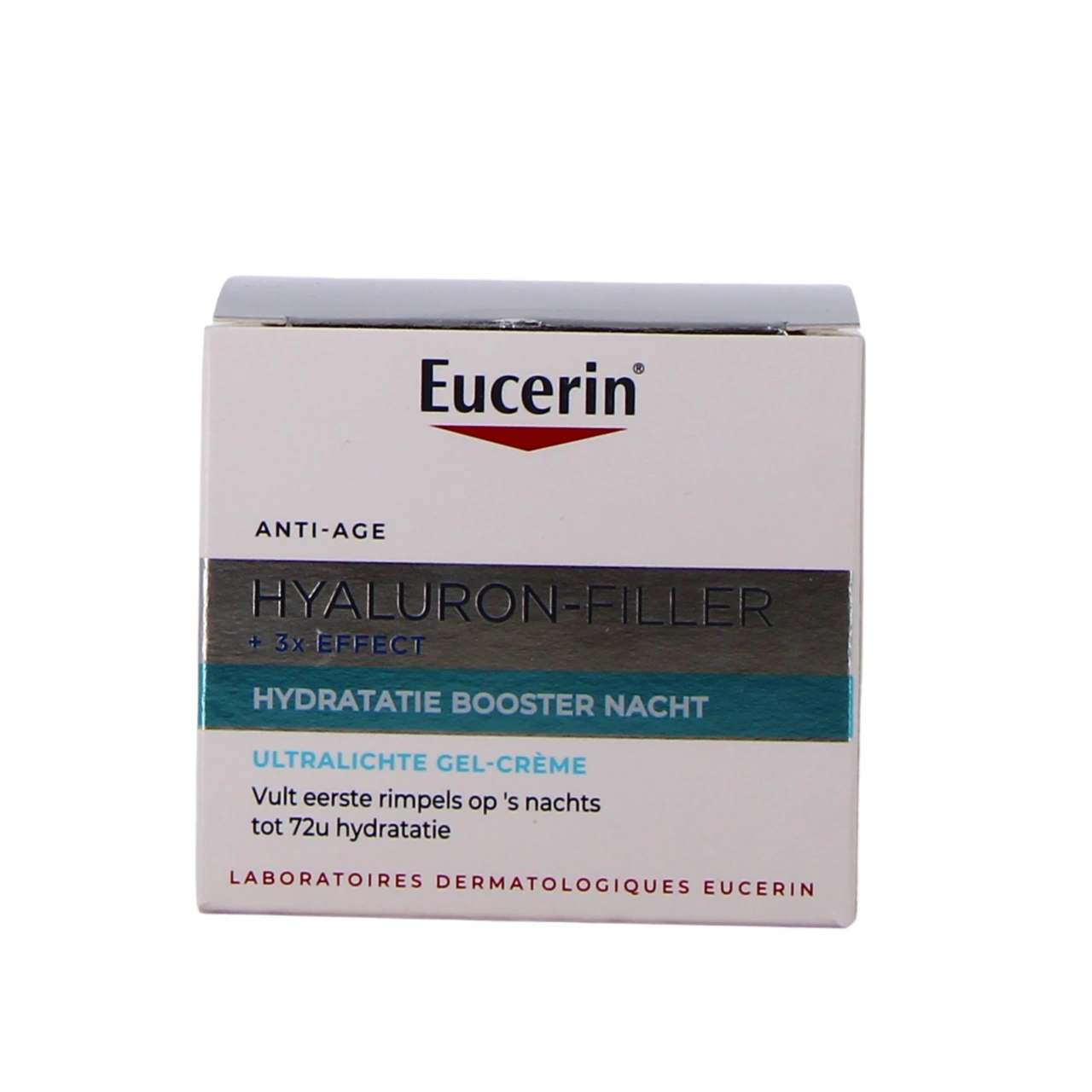 Eucerin Hyaluron-Filler 3X Effect Gel-Crème Nuit - Vue 3