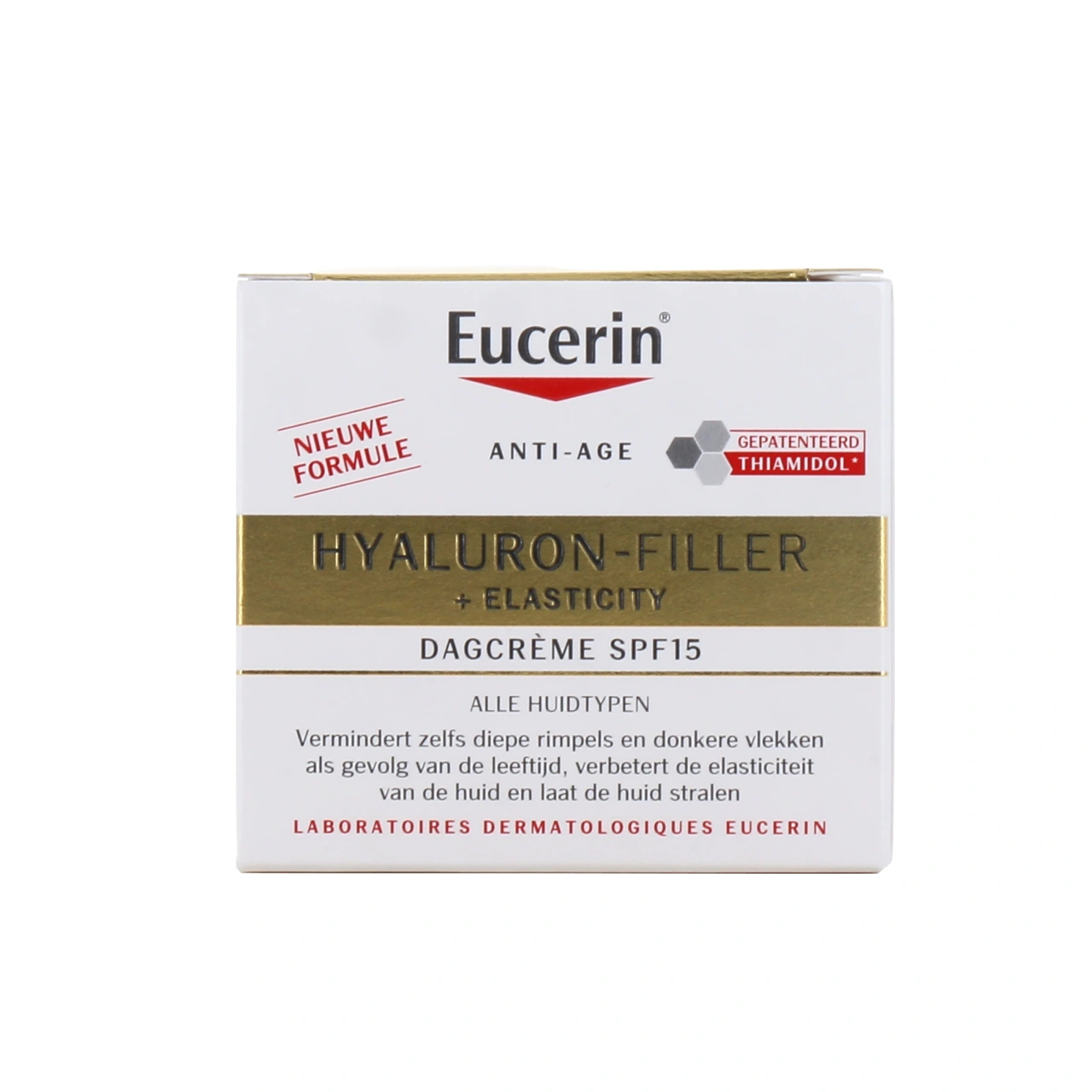 Eucerin Hyaluron Filler Elasticity Soin de Jour - Vue 3