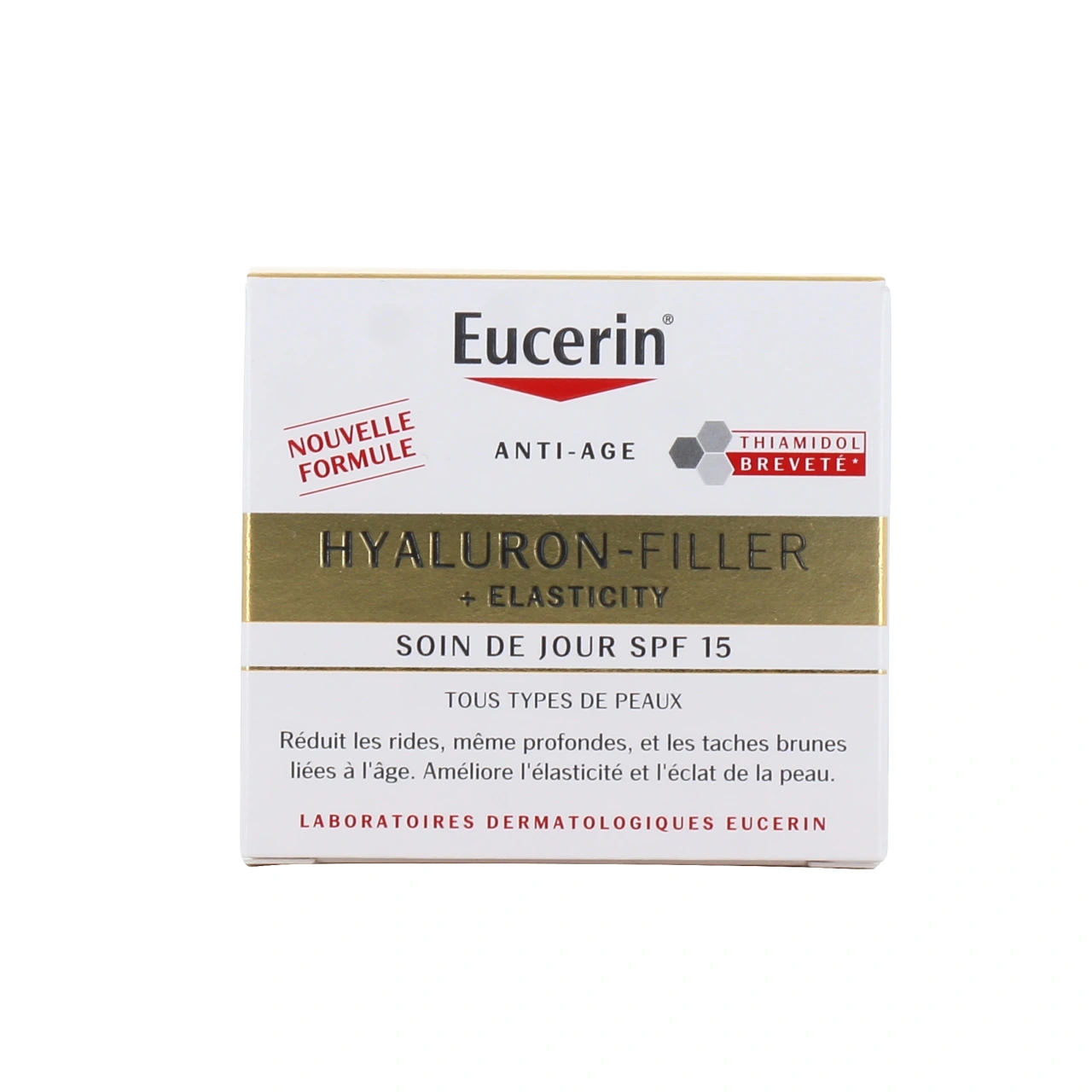 Eucerin Hyaluron Filler Elasticity Soin de Jour - Vue 2