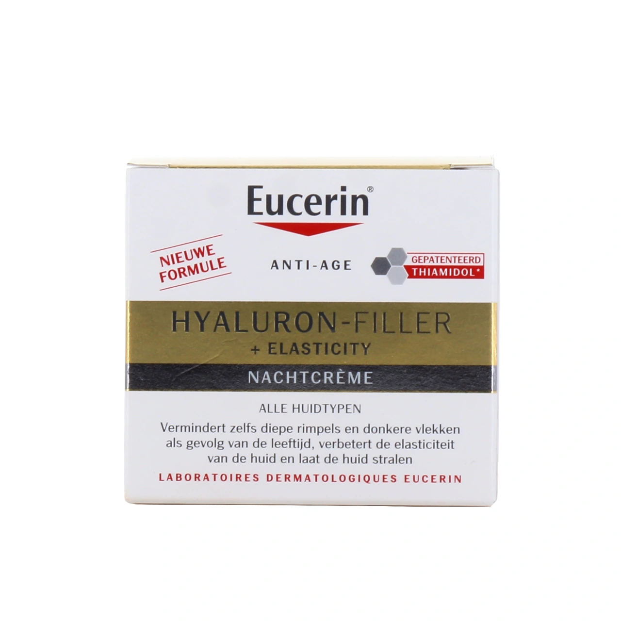 Eucerin Hyaluron-Filler + Elasticity Soin de nuit - Vue 3