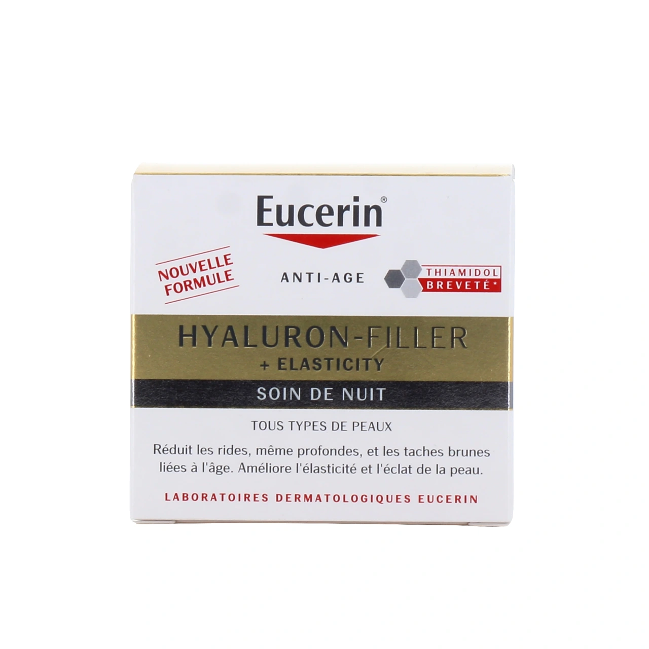 Eucerin Hyaluron-Filler + Elasticity Soin de nuit - Vue 2