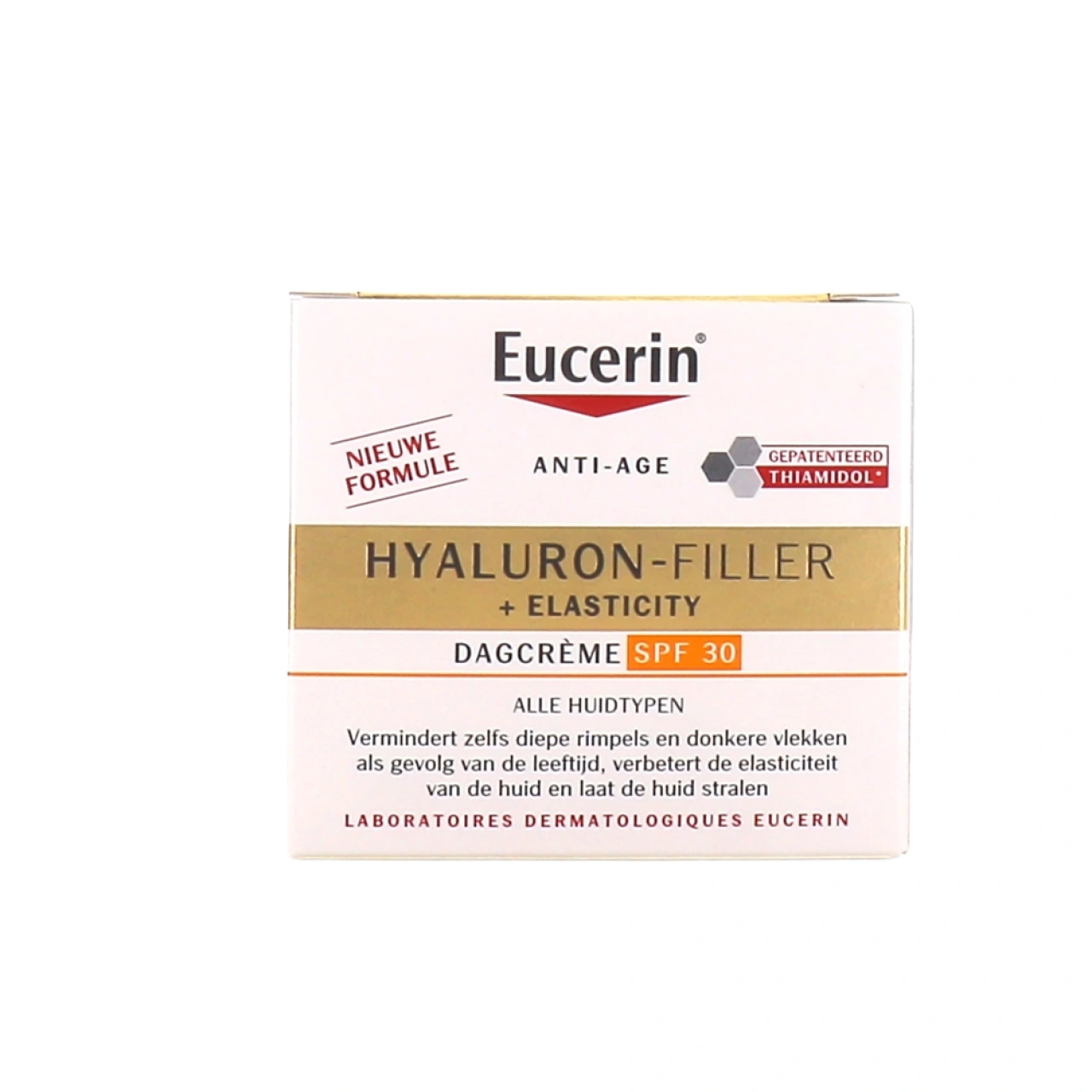 Eucerin Hyaluron Filler Elasticity Soin de Jour - Vue 5