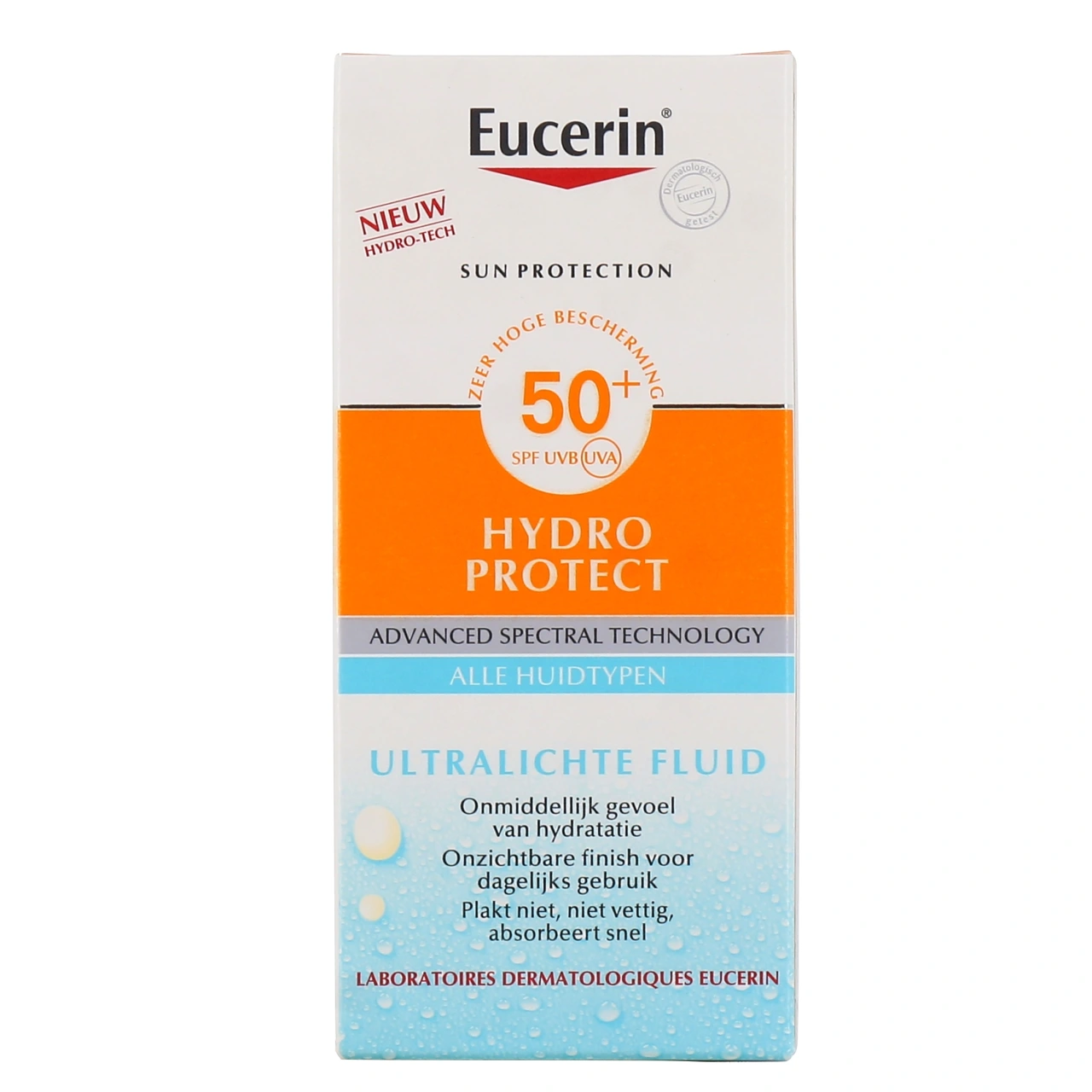 Eucerin Sun Hydro Protect SPF 50+ - Vue 3