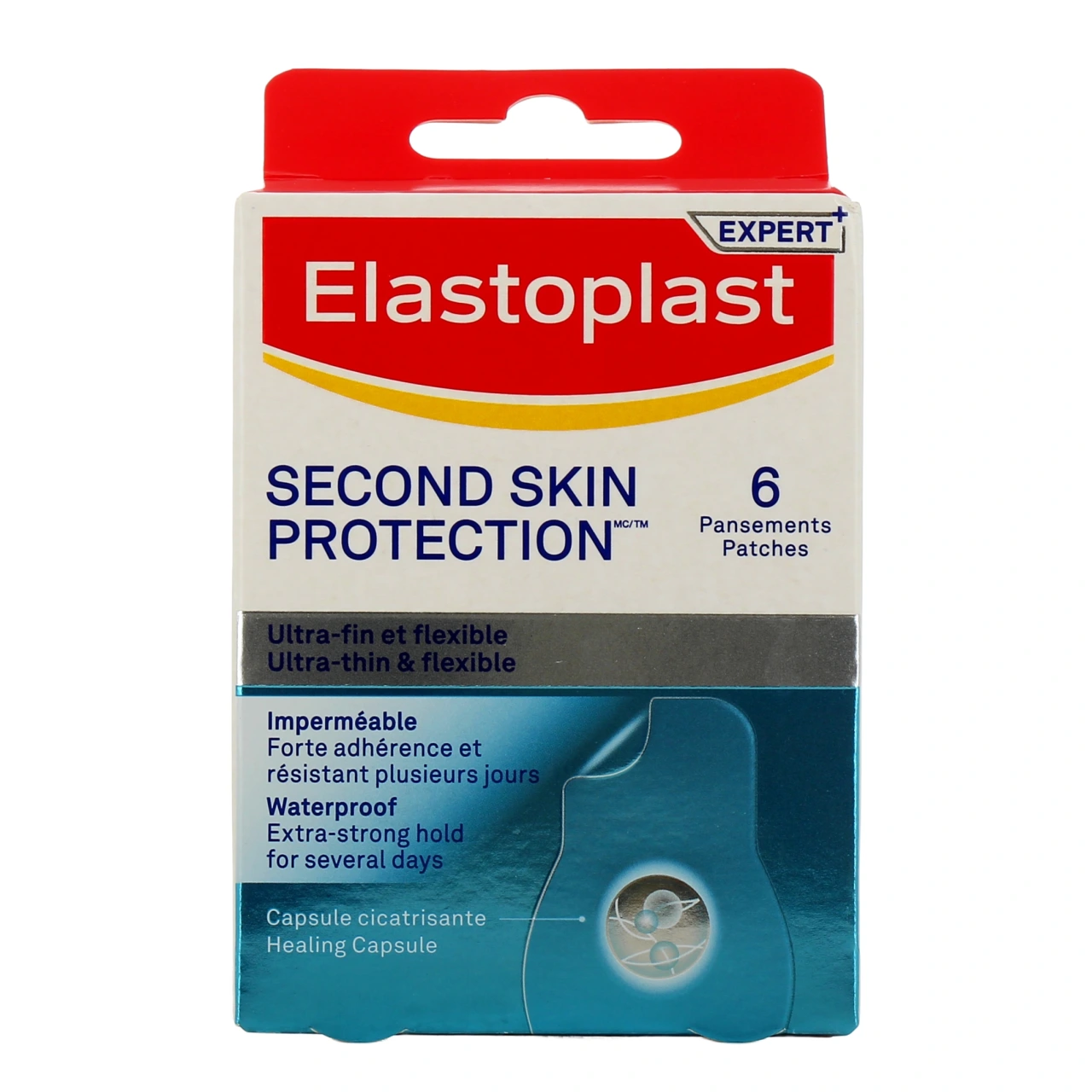 Elastoplast Second Skin Protection - Vue 2