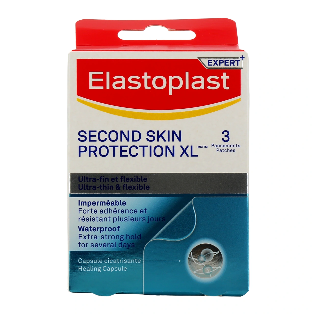 Elastoplast Second Skin Protection - Vue 5