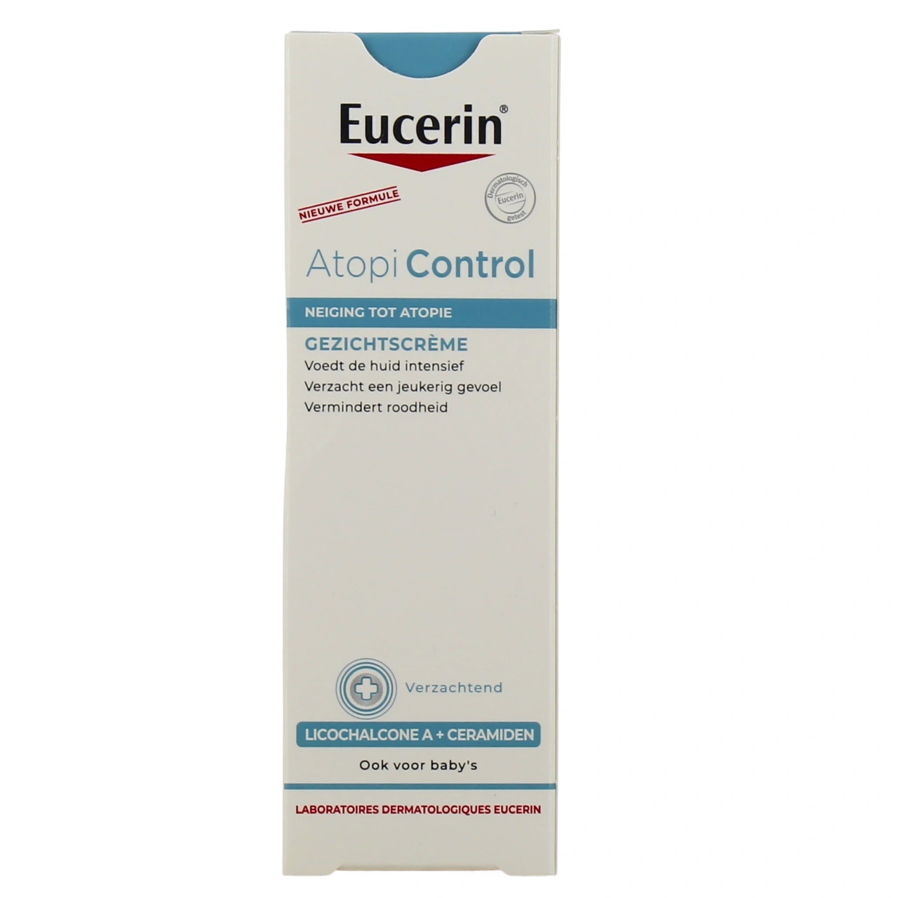 Eucerin AtopiControl Crème Visage Calmante - Vue 3