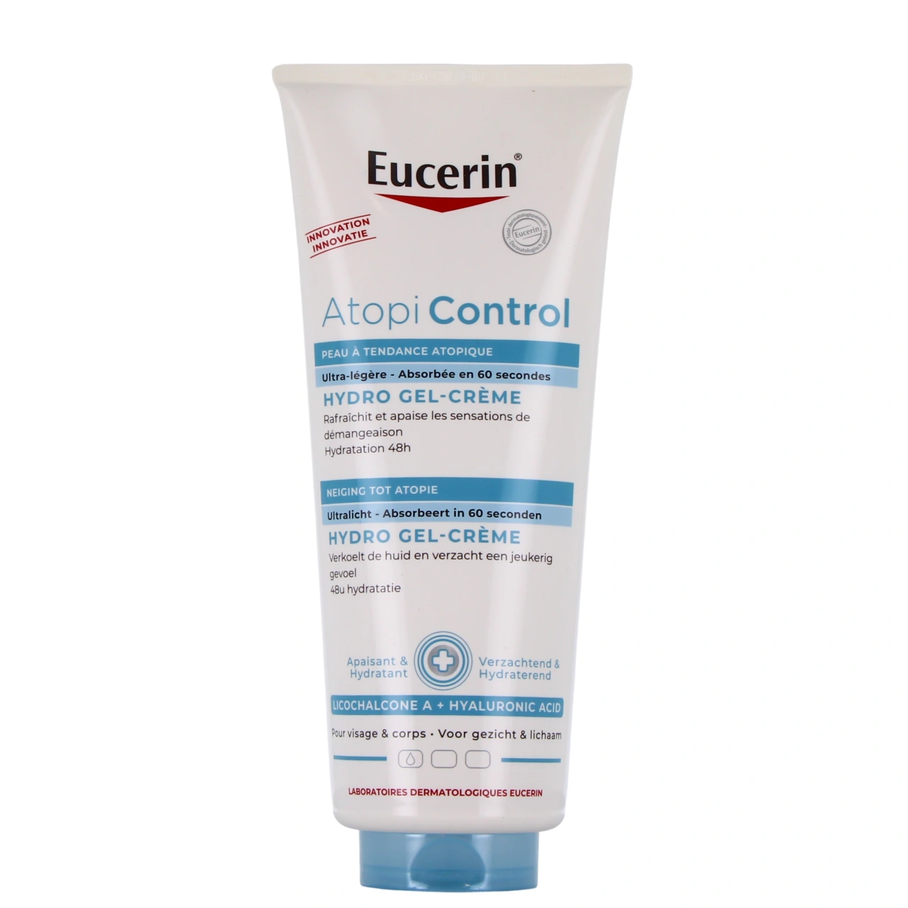 Eucerin AtopiControl Hydro Gel-Crème - Vue 2