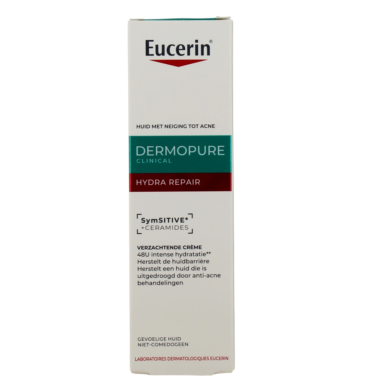 Eucerin DermoPure Hydra Repair - Vue 3