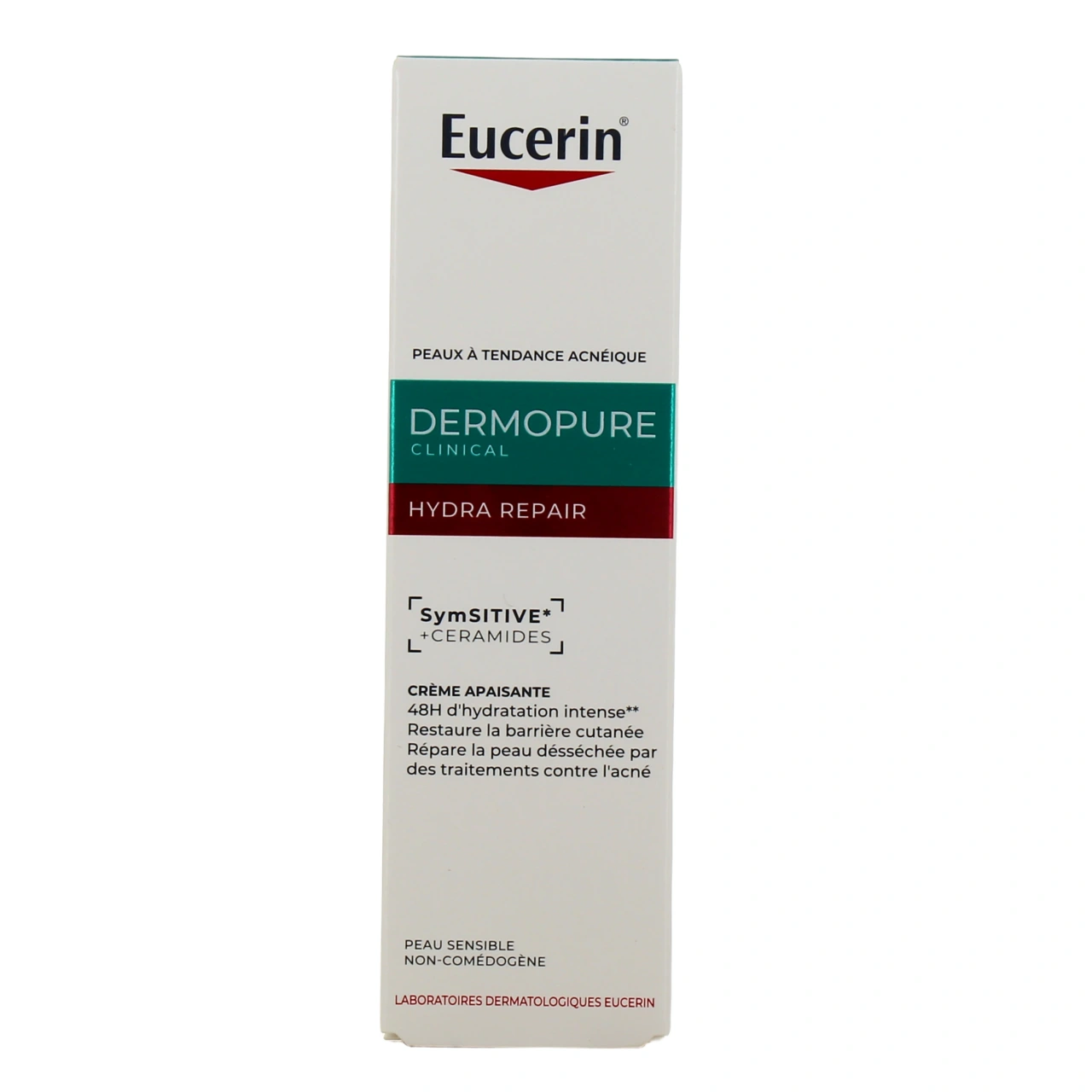 Eucerin DermoPure Hydra Repair - Vue 2