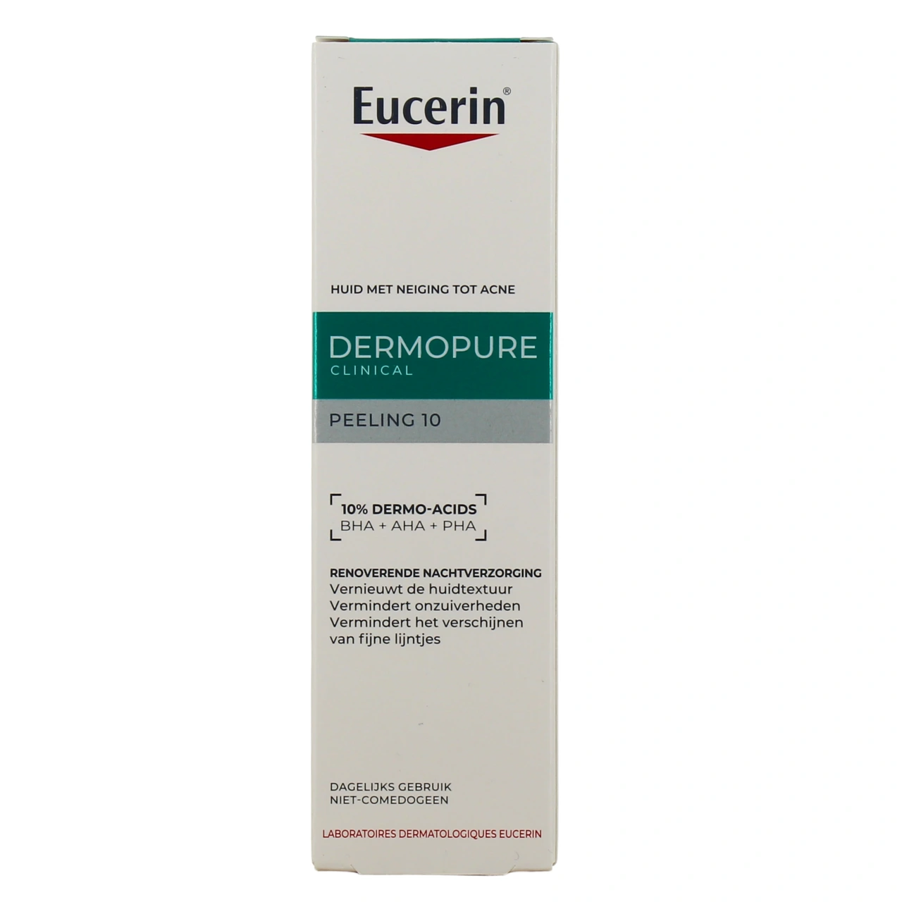 Eucerin DermoPure Peeling 10 - Vue 3
