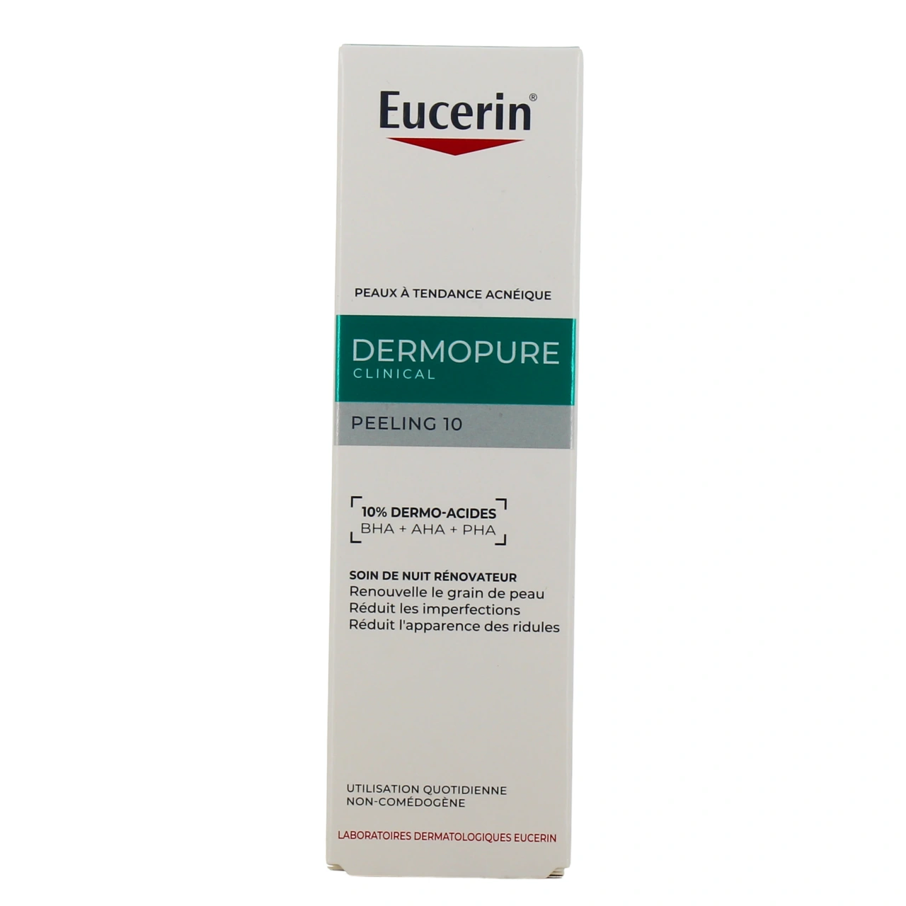 Eucerin DermoPure Peeling 10 - Vue 2