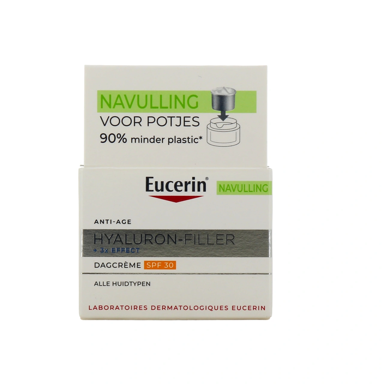 Eucerin Hyaluron-Filler 3X Effect Soin de jour SPF30 - Vue 6