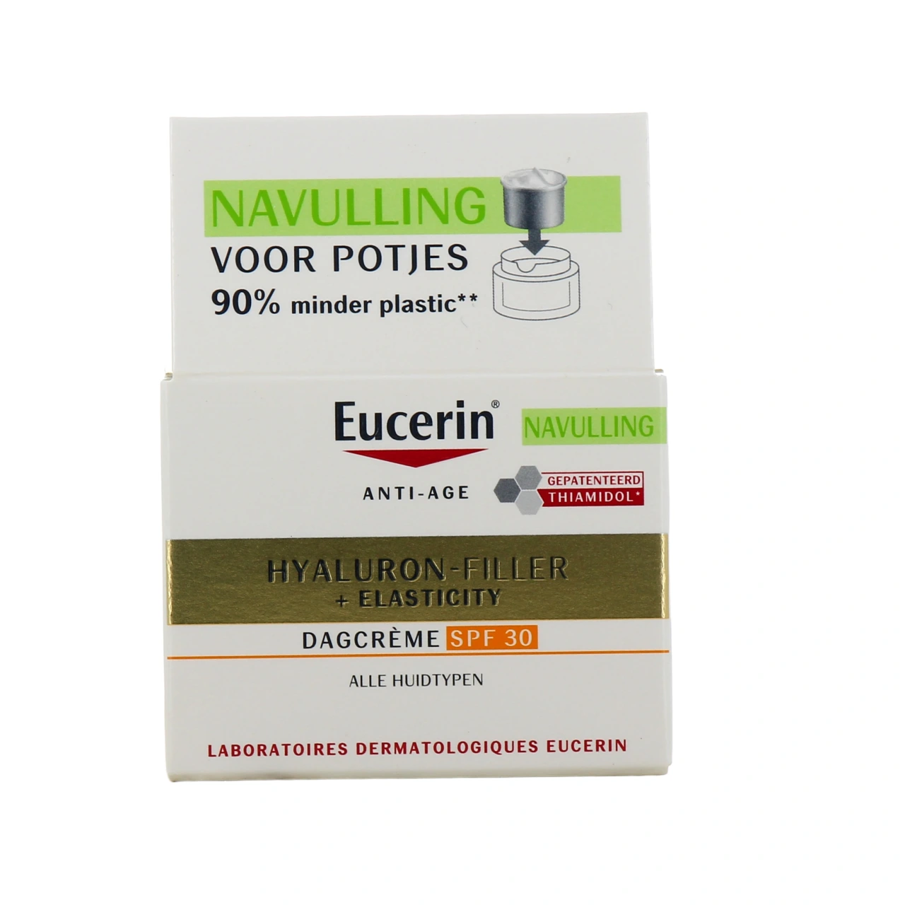 Eucerin Hyaluron Filler Elasticity Soin de Jour - Vue 8