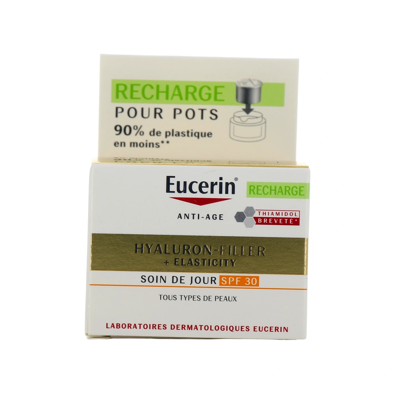 Eucerin Hyaluron Filler Elasticity Soin de Jour - Vue 7