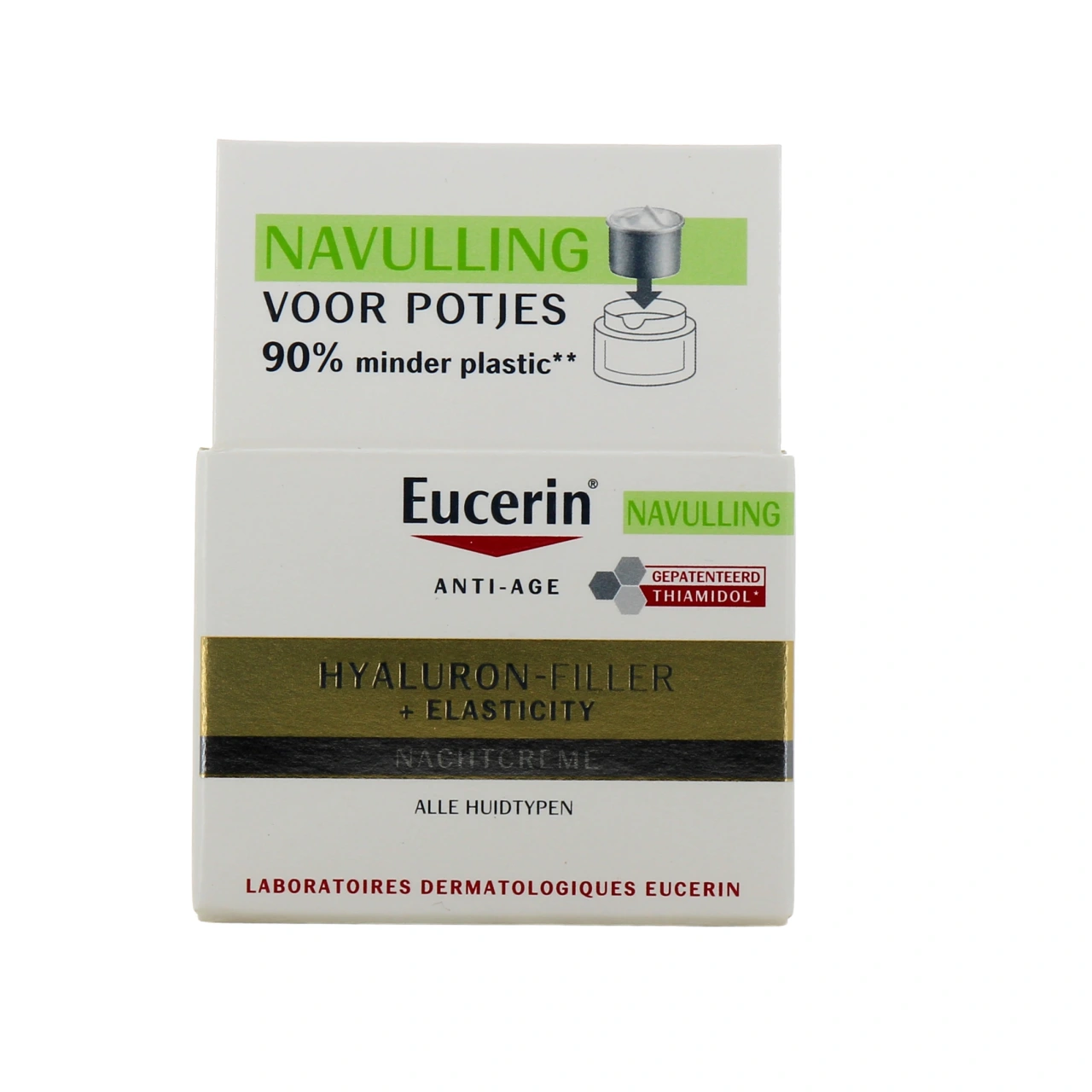 Eucerin Hyaluron-Filler + Elasticity Soin de nuit - Vue 6