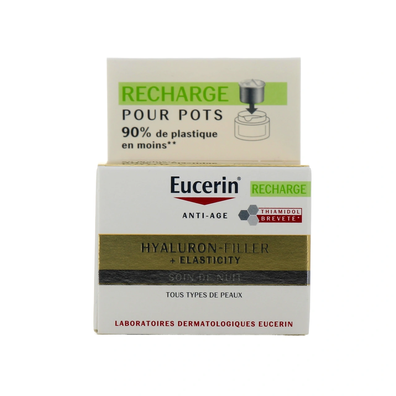 Eucerin Hyaluron-Filler + Elasticity Soin de nuit - Vue 5