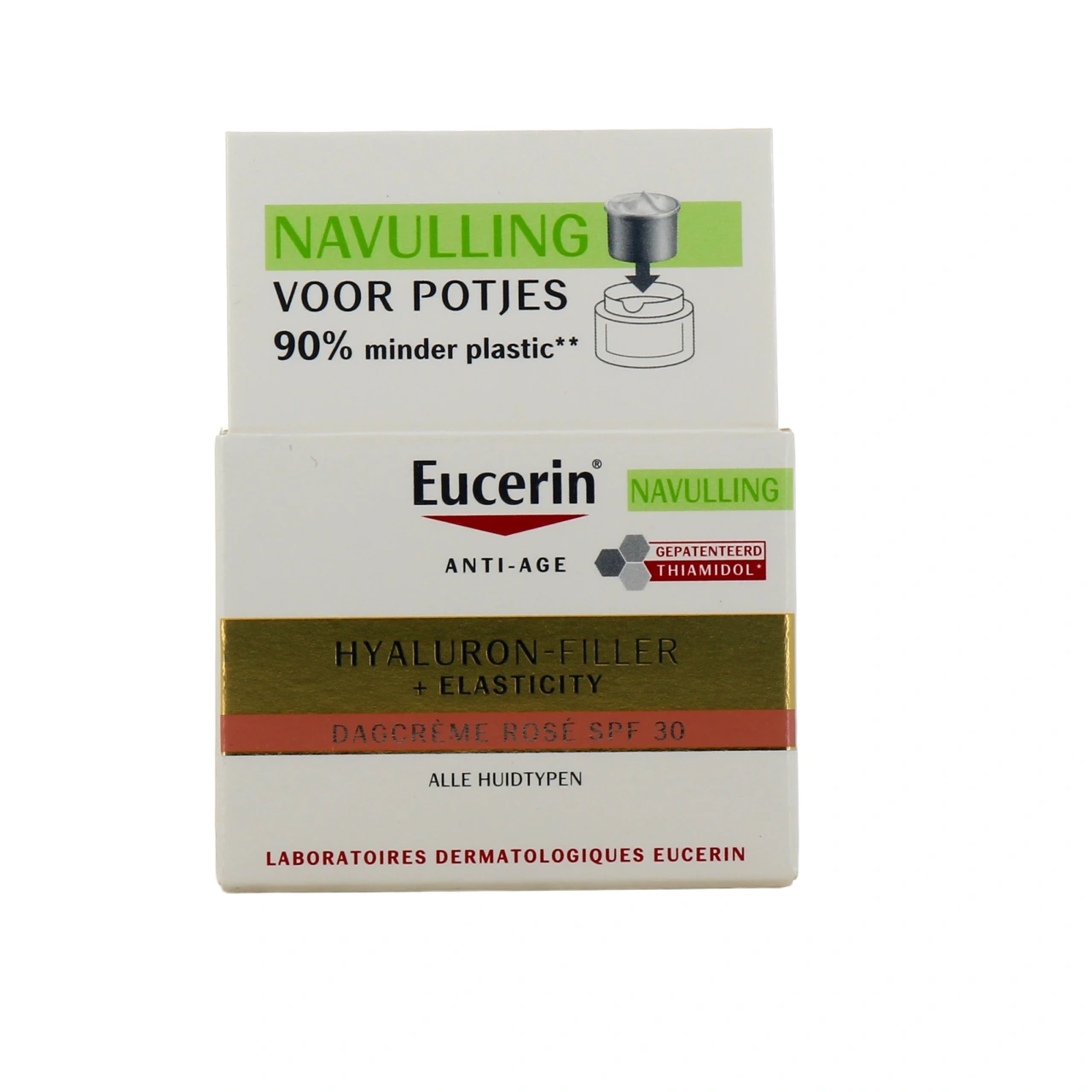 Eucerin Hyaluron Filler Elasticity Soin de Jour - Vue 14