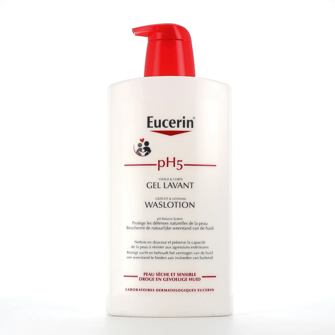 Eucerin pH5 Gel Lavant - Vue 5