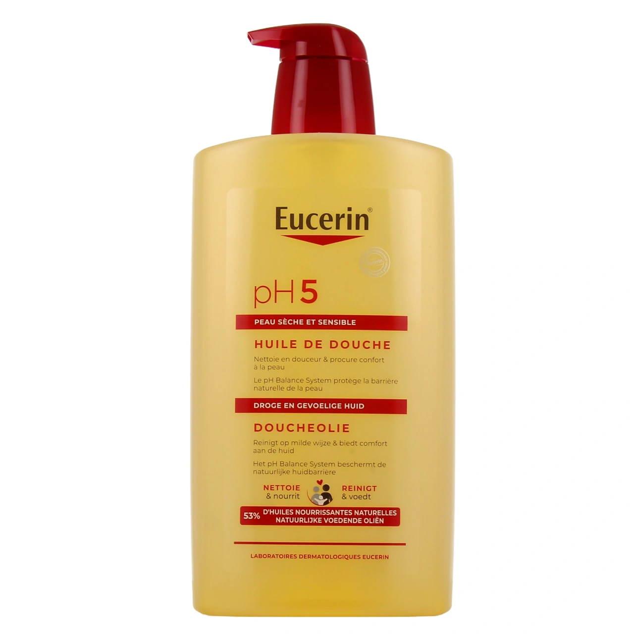 Eucerin pH5 Huile de Douche - Vue 11