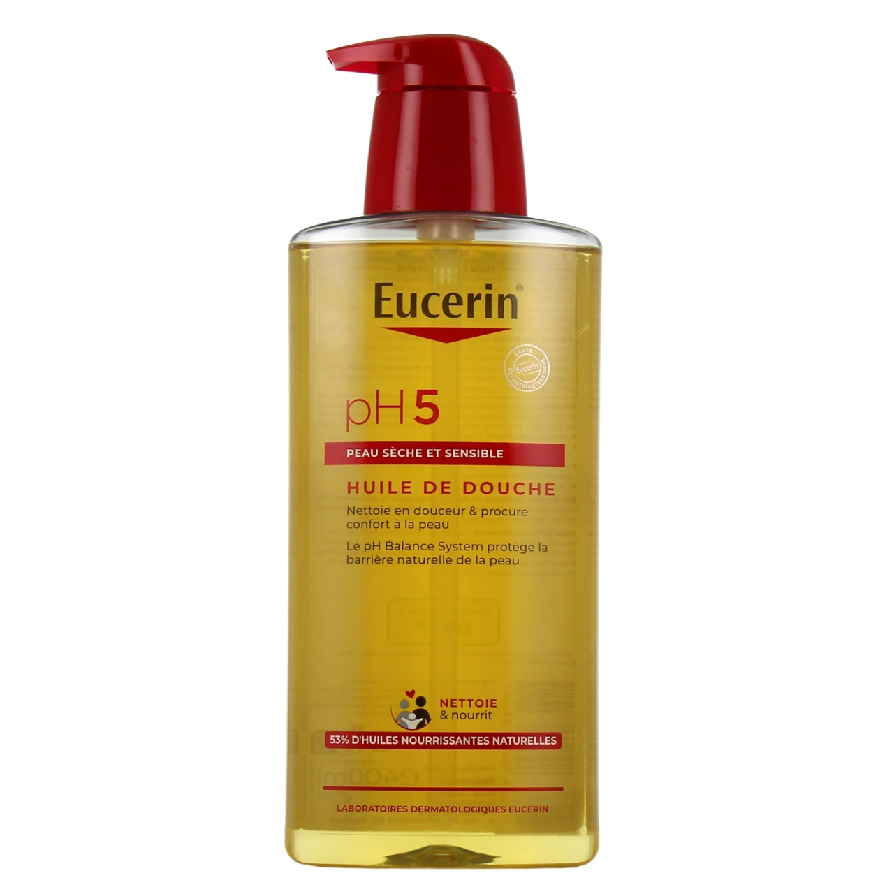 Eucerin pH5 Huile de Douche - Vue 5