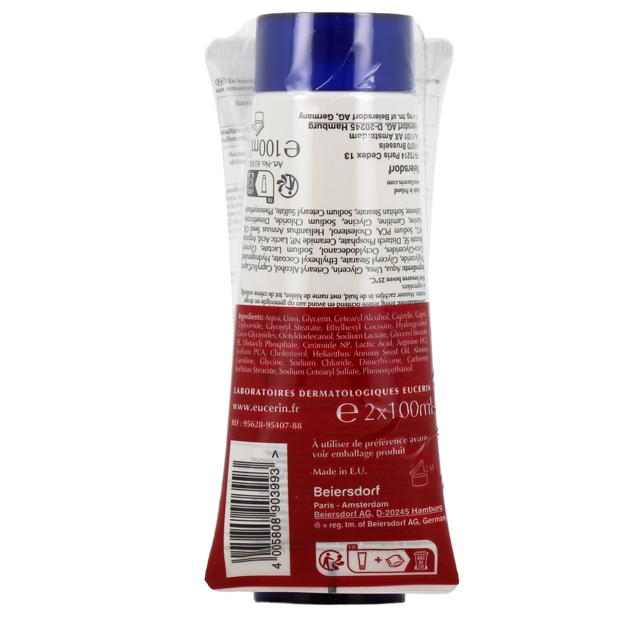 Eucerin UreaRepair Plus Crème Pieds Réparatrice 10% d'Urée - Vue 6
