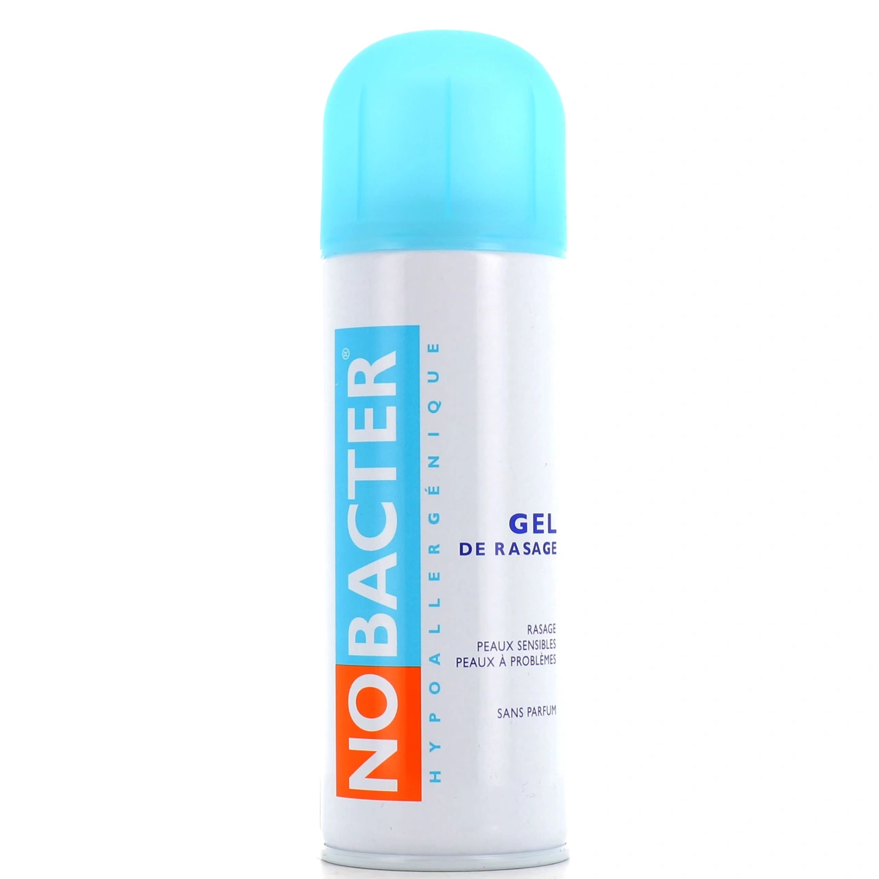 Nobacter Gel de rasage - Vue 3