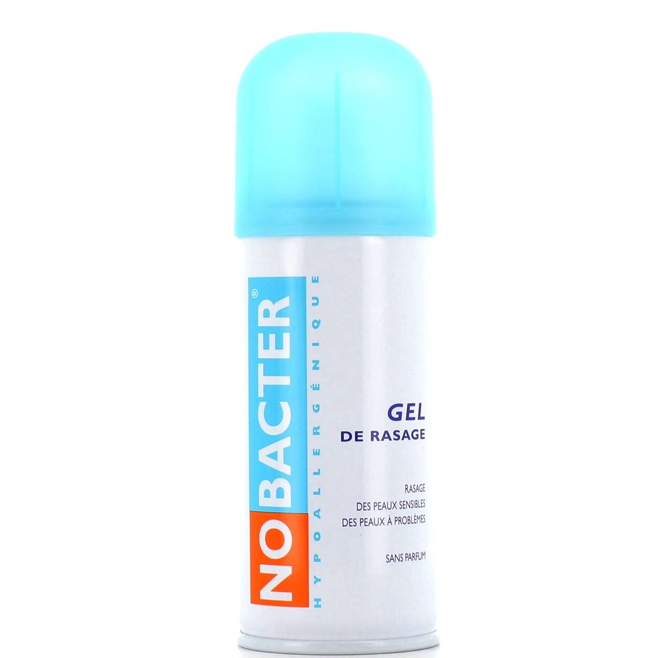 Nobacter Gel de rasage - Vue 6
