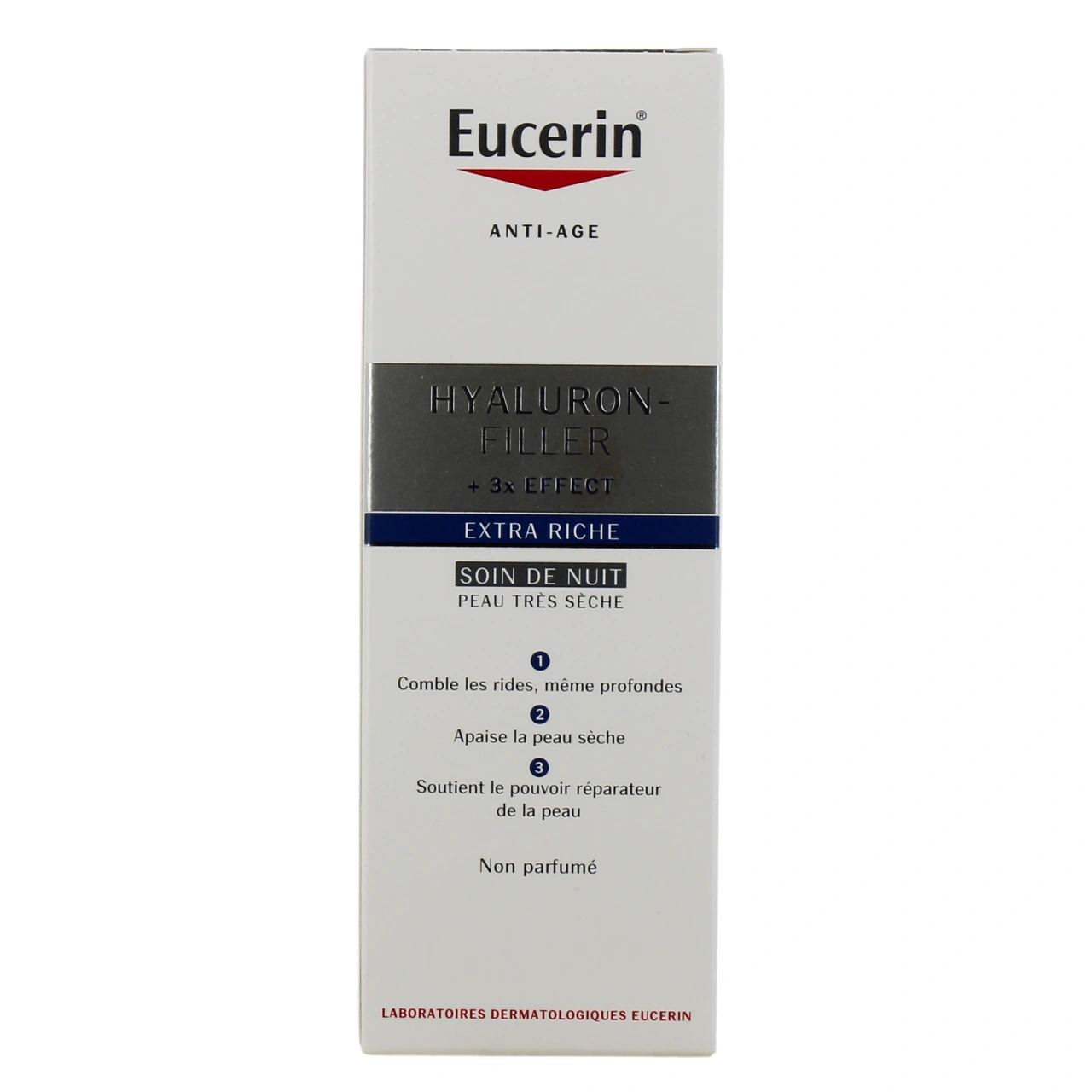 Eucerin Hyaluron-Filler Soin Extra Riche - Vue 2