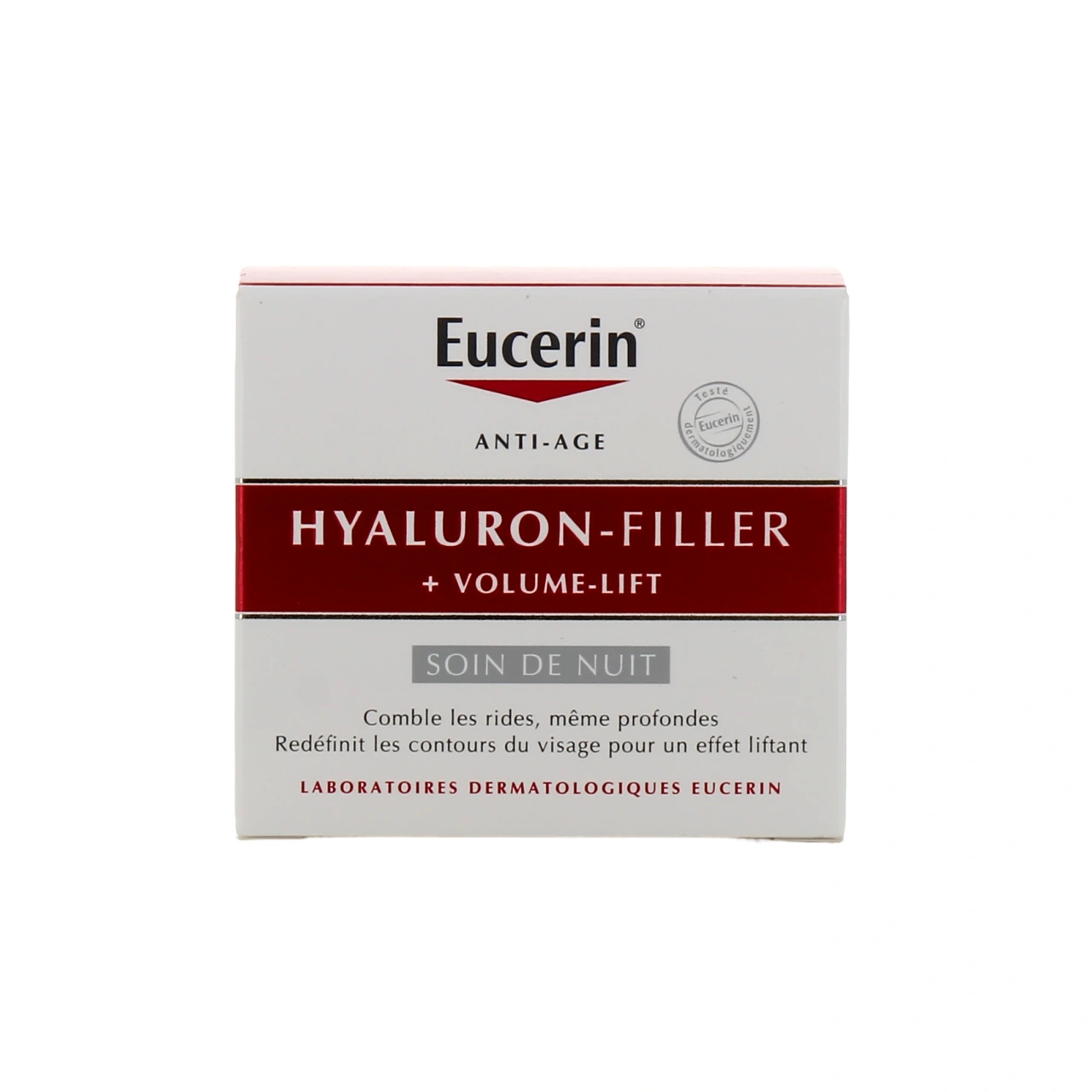 Eucerin Hyaluron-Filler Volume Lift Soin de nuit - Vue 2